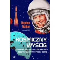 Kosmiczny wy�cig. Historia pierwszego cz�owieka, kt�ry opu�ci� Ziemi