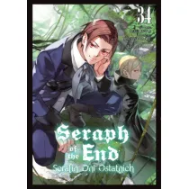 Seraph of The End. Tom 34