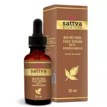 Sattva Serum do twarzy z ashwagandh� i bio-retinolem 30 ml
