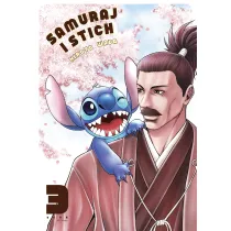 Samuraj i Stich. Tom 3