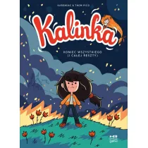 Kalinka Tom 4. Koniec wszystkiego (i ca�ej reszty)