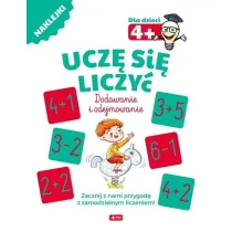 Ucz� si� liczy� dodawanie i odejmowanie