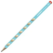 Stabilo O��wek Easygraph HB S niebieski dla prawor�cznych
