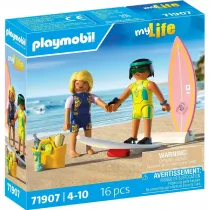 Playmobil My Life Szk�ka surfingowa 71907