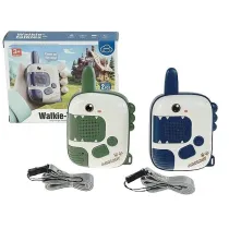 Zestaw walkie talkie 300m Adar