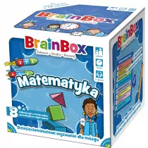 BrainBox - Matematyka (druga edycja) Rebel