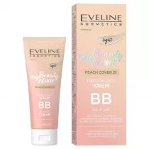 Eveline Cosmetics My Beauty Elixir krem BB do twarzy Light Peach 01 30 ml