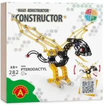 Ma�y Konstruktor/Constructor - Dinozaury - Pterodactyl