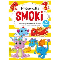 Niesamowite smoki