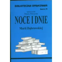 Noce i Dnie. Biblioteczka opracowa. Zeszyt nr 79