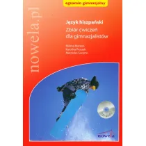 J�zyk hiszpa�ski. �w dla gimnazjalist�w + CD