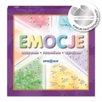 Emocje. Nazywam, rozumiem, wyraam