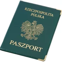 Panta Plast Okadka na paszport PVC mix