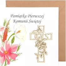 Naem Kartka Pierwsza Komunia �wi�ta