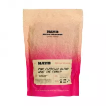 Hayb Kawa ziarnista Pink Espresso Blend WTF 250 g