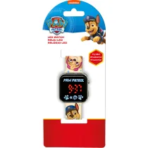 Psi Patrol Zegarek LED z kalendarzem Paw Patrol PW19961