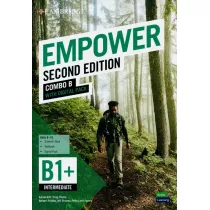 Empower. Second Edition. Intermediate B1+. Combo B with Digital Pack