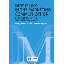 New media in the marketing communication of enterprises in the international market