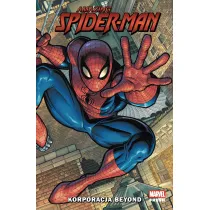 Marvel Fresh Amazing Spider-Man. Korporacja Beyond. Tom 1