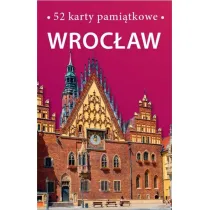 Karty pamitkowe - Wrocaw