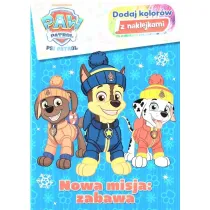 Psi Patrol. Nowa misja: zabawa