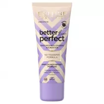 Eveline Cosmetics Better Than Perfect podkad nawilajco-kryjcy do twarzy 0,5 30 ml