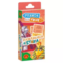 Prawda czy fa�sz? Zaskakuj�ca historia