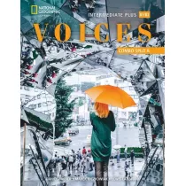 Voices B1/B2 Intermediate Plus SB Combo Split A