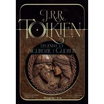 Legenda o Sigurdzie i Gudrun. Pod redakcj� Christophera Tolkiena