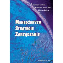 Mened�eryzm, strategie, zarz�dzanie