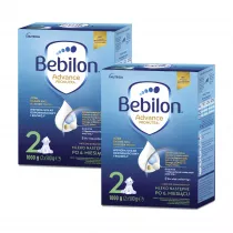 Bebilon 2 Advance Pronutra Mleko nastpne po 6. miesicu Zestaw 2 x 1 kg