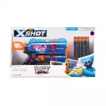 X-SHOT SkinsFlux wyrzutnia 36649D 30138 Zuru X-Shot