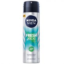 Nivea Men Fresh Kick antyperspirant spray 150 ml