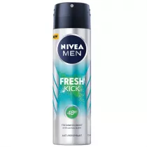 Nivea Men Fresh Kick antyperspirant spray 150 ml
