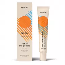 Resibo Sun the people Lekki krem do twarzy i ciaa SPF 50+ 50 ml