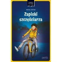 Zapiski szczciarza. Czytam, bo lubi