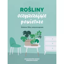 Roliny oczyszczajce powietrze