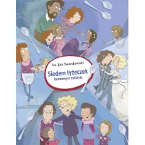 Siedem yeczek