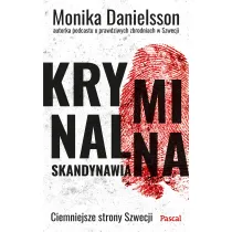 Kryminalna Skandynawia. Ciemniejsze strony Szwecji
