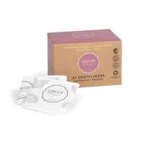 Ginger Organic Pantyliners wkadki higieniczne 24 szt.