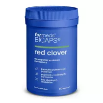 Formeds Bicaps Red Clover Suplement diety 60 kaps.