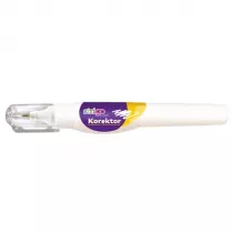 Korektor w pirze z metalow kocwk 8ml (12szt)