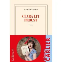 Clara lit Proust