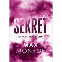 Bracia Winslow T.3 Sekret