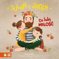 Julka i Janek. Co lubi mio