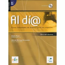 Al dia intermedio podr�cznik + CD