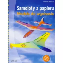 Samoloty z papieru modele do wycinania