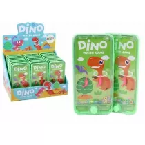 Gra wodna Dinozaur zielona LeanToys
