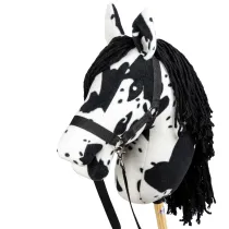 Hobby Horse Skippi. Ko� na kiju karo-srokaty
