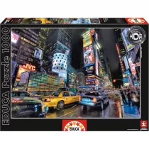 Puzzle 1000 el. Times Square, Nowy Jork Educa